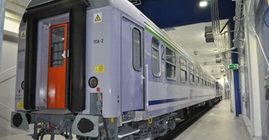 PKP Intercity znów samo robi P3 wagonów pasażerskich