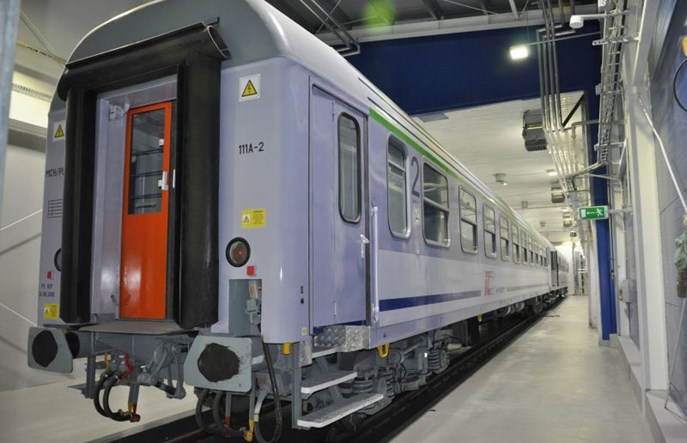 PKP Intercity znów samo robi P3 wagonów pasażerskich