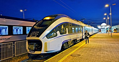 Z Wrocławia do Łodzi i Warszawy o ok. 20 min dłużej  