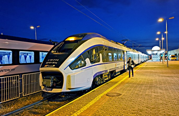 Łódź: Pociągi dalekobieżne znów na Kaliskiej. Dlaczego? 