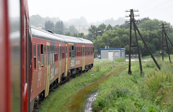 SKPL wróciło w Bieszczady