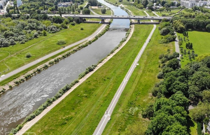 Poznań. Jest przetarg na przebudowę kolejnego odcinka Wartostrady