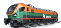 Pesa dostarczy lokomotywę Gama do Pol-Miedź Transu