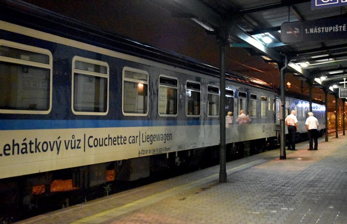 17 lipca wrócą nocne pociągi międzynarodowe z wagonami sypialnymi i kuszetkami