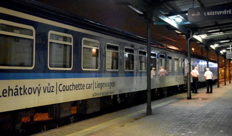 17 lipca wrócą nocne pociągi międzynarodowe z wagonami sypialnymi i kuszetkami 17 lipca wrócą nocne pociągi międzynarodowe z wagonami sypialnymi i kuszetkami