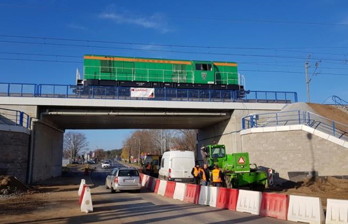 Kolejne przetargi na prace na CMK. Aż 21 obiektów do przebudowy [oferty]