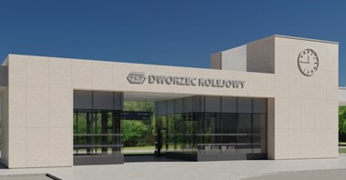 W Kraśniku stanie nowy dworzec systemowy