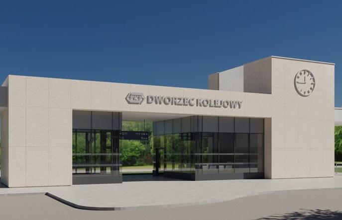 W Kraśniku stanie nowy dworzec systemowy