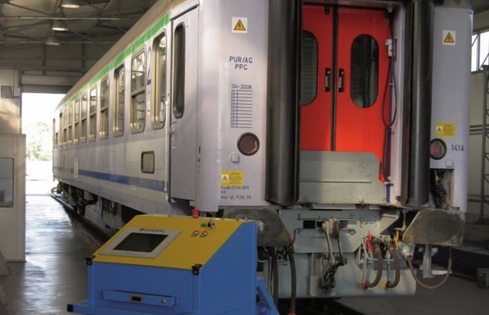 PKP Intercity zamawia stanowisko diagnostyczne do bazy w Przemyślu