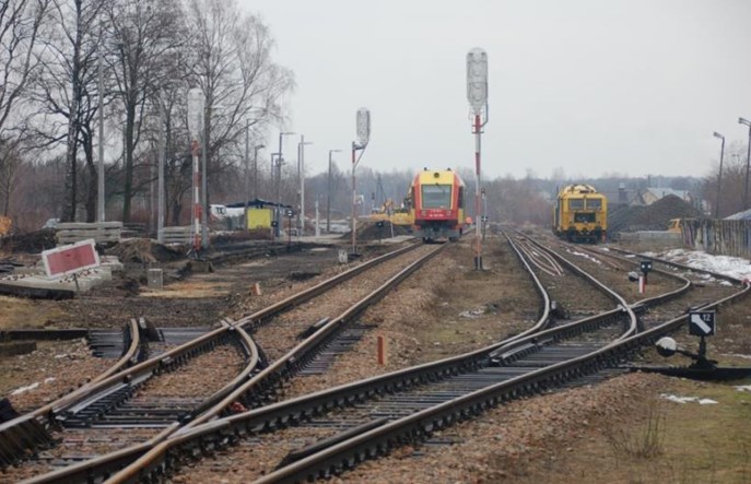 Nowa linia kolejowa Szastarka – Janów Lubelski – Biłgoraj w ramach Kolej Plus?