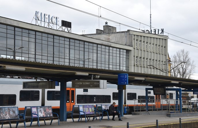 Kiedy zacznie się modernizacja linii 8 od Skarżyska przez Kielce do Kozłowa?