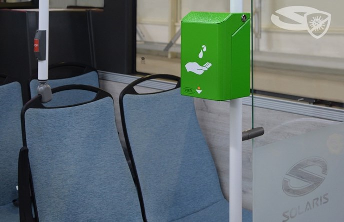 Solaris z rozwiązaniami na czas zagrożeń epidemicznych