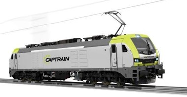 Captrain zamawia 11 lokomotyw Euro 6000 od Stadlera. To zupełnie nowy pojazd