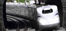 Nowy pociąg N700S dla sieci Shinkansen w Japonii. Cichszy i lżejszy [film]