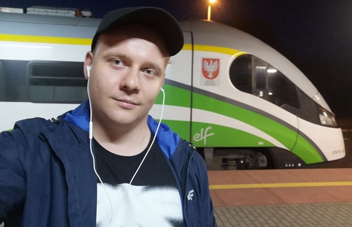 Ponad tysiąc kilometrów na Bilecie dobowym Kolei Mazowieckich