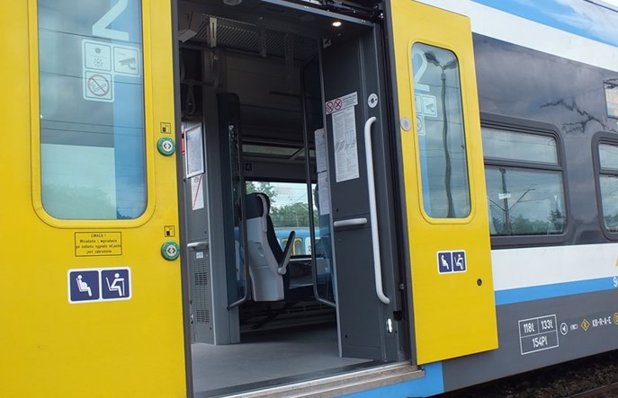 Koleje Śląskie zachęcają do przesiadki na pociąg na trasie Tychy – Katowice