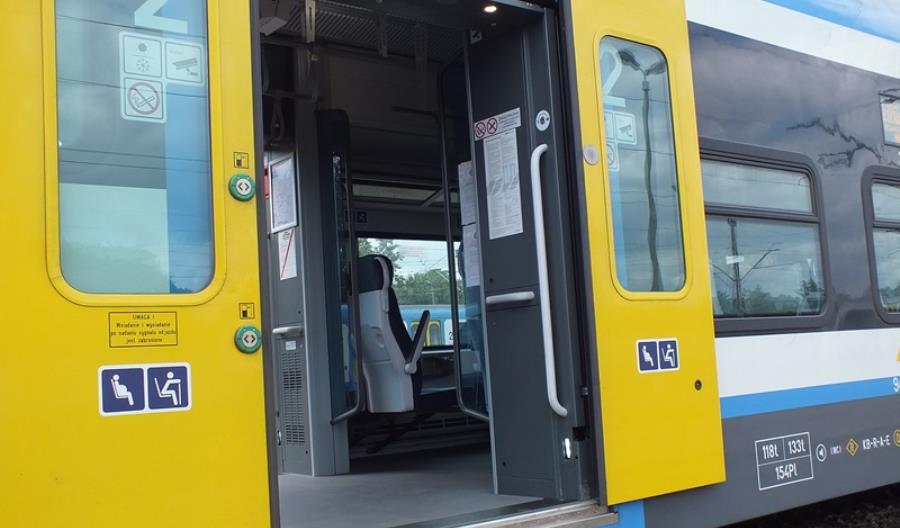 Koleje Śląskie zachęcają do przesiadki na pociąg na trasie Tychy – Katowice Koleje Śląskie zachęcają do przesiadki na pociąg na trasie Tychy – Katowice
