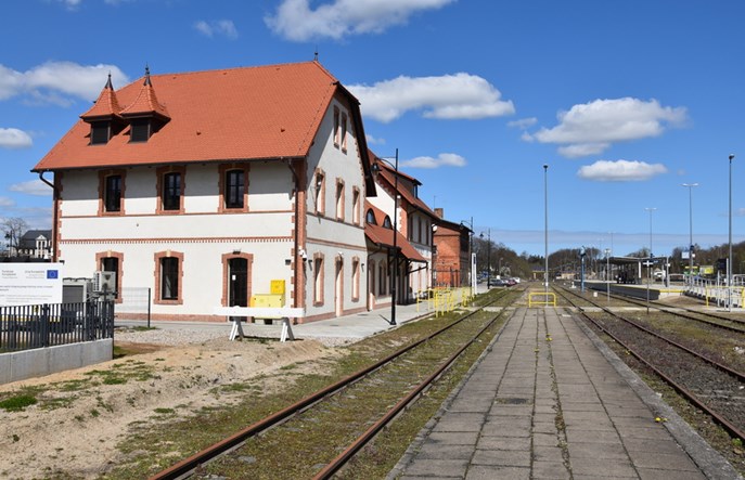 Jest przetarg na modernizację linii Kartuzy – Glincz