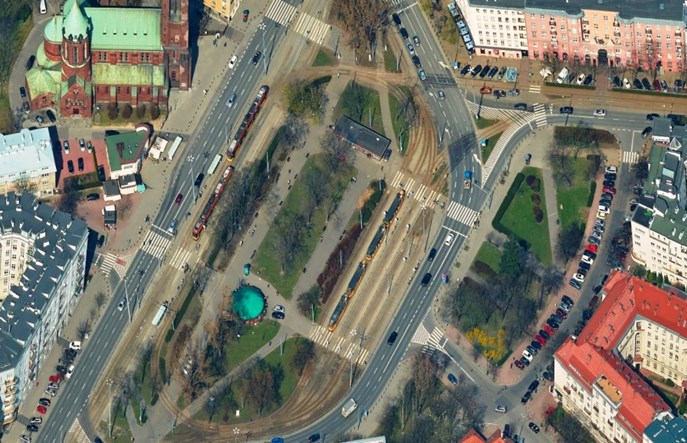 Warszawa: Ochota bez tramwajów. Dalsze prace i utrudnienia