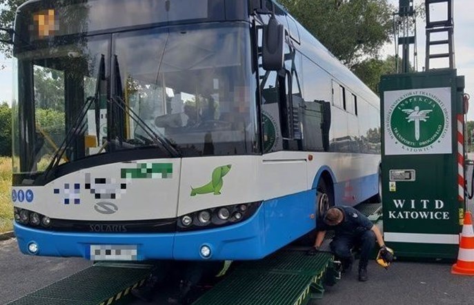 GITD stwierdza liczne nieprawidłowości komunikacji miejskiej w Rybniku