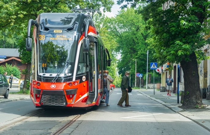 Po co Tramwajom Śląskim trzeci krótki tramwaj dwukierunkowy?