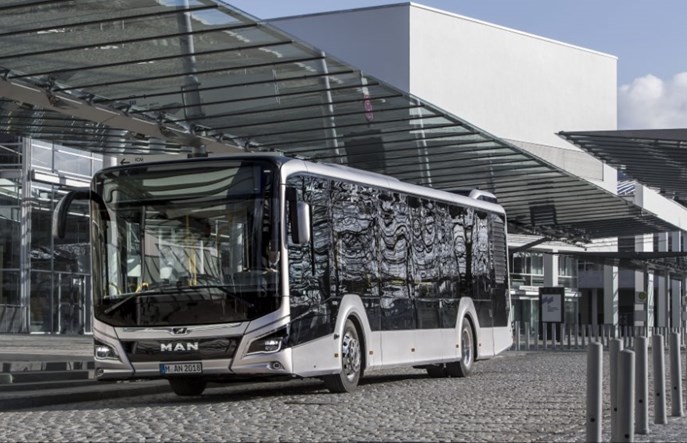 MAN wygrał przetarg na dostawę 150 autobusów do Mediolanu