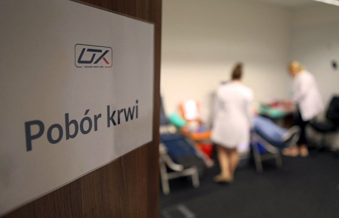 Kolejowa Kropla Krwi – edycja specjalna!