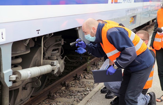 UTK: Wakacyjne kontrole pociągów