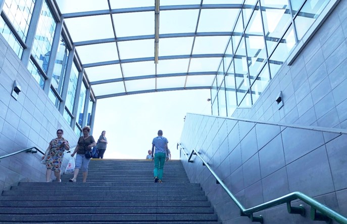 Metro: Wejście na Ratuszu do remontu jeszcze w wakacje. Jest umowa