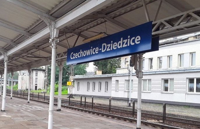 Małopolska odmroziła połączenia kolejowe, ale nie do Czechowic-Dziedzic