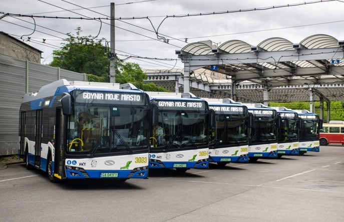 Jedna oferta na trolejbusy dla Gdyni 