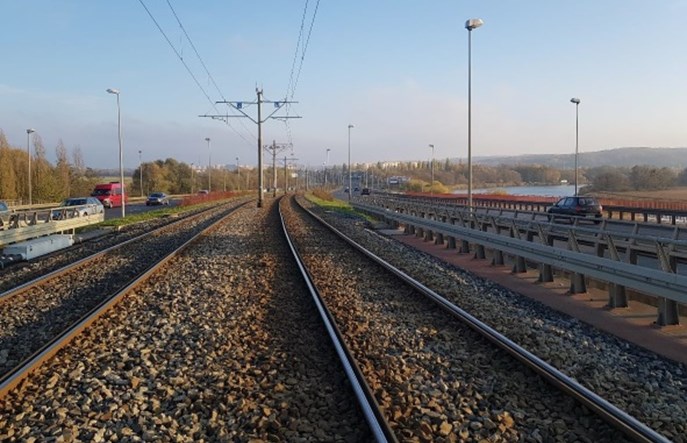 Szczecin z ofertami na naprawę torów na trasie szybkiego tramwaju