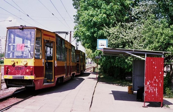 Łódź: Powrót tramwajów na Niższą do 2023 r. 