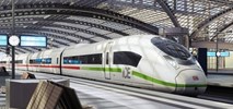 Deutsche Bahn kupi pociągi dużych prędkości Siemensa za miliard euro!