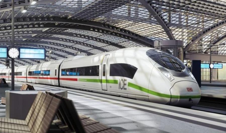 Deutsche Bahn kupi pociągi dużych prędkości Siemensa za miliard euro! Deutsche Bahn kupi pociągi dużych prędkości Siemensa za miliard euro!