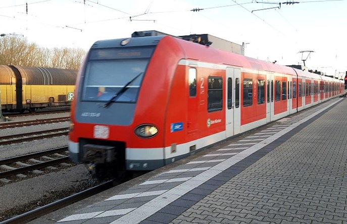 Wzrosła punktualność niemieckich pociągów