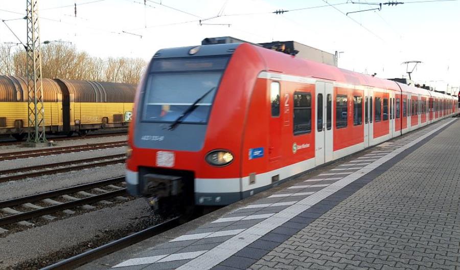 Wzrosła punktualność niemieckich pociągów Wzrosła punktualność niemieckich pociągów