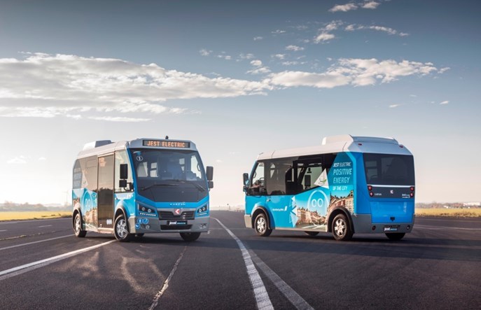 Karsan dostarczy 10 elektrycznych minibusów do Suczawy