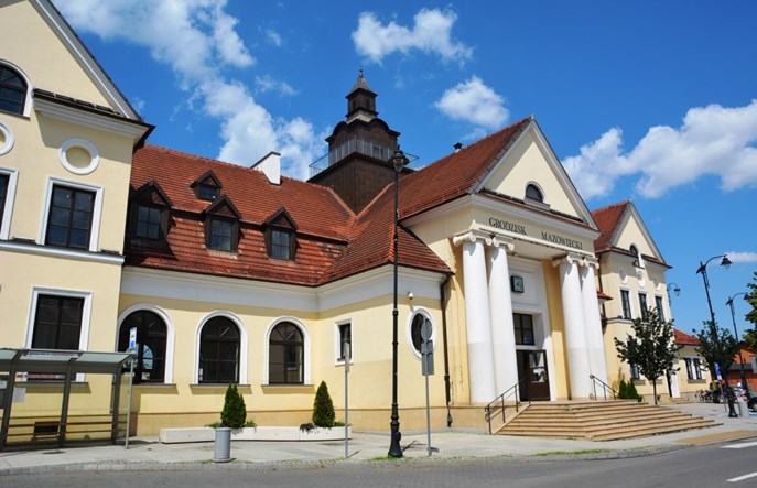 Komunikacja w powiecie grodziskim na nowo