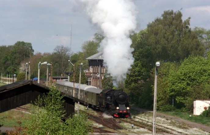 Wielkopolska: Modernizacja linii do Międzychodu w ramach Kolej+?  