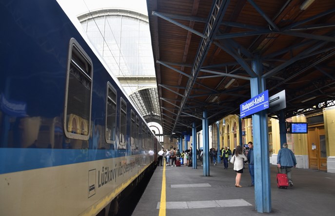 Wraca nocny Chopin do Pragi Wiednia i Budapesztu. Niektórych połączeń nie widać w systemie [aktualizacja]