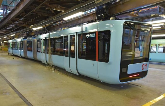 Wuppertal: Kolejna przerwa w ruchu kolei podwieszanej