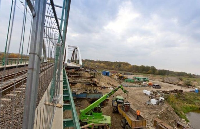 Rail Baltica: Jest drugie finansowanie z CEF na odcinek Czyżew – Białystok. Dodatkowe 1,7 mld zł