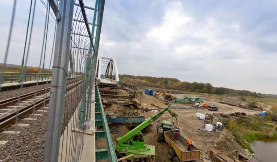 Rail Baltica: Jest drugie finansowanie z CEF na odcinek Czyżew – Białystok. Dodatkowe 1,7 mld zł Rail Baltica: Jest drugie finansowanie z CEF na odcinek Czyżew – Białystok. Dodatkowe 1,7 mld zł