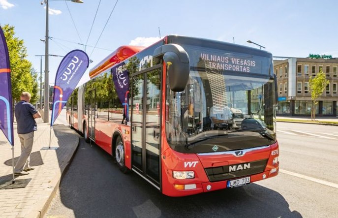 Starachowice  kupują 20 autobusów CNG