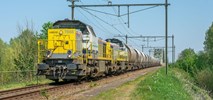 Alstom przetestuje w Holandii autonomiczną lokomotywę manewrową
