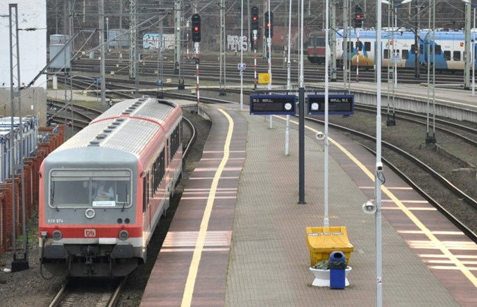 Dwa tory od Szczecina do granicy? PLK: Taka opcja będzie analizowana