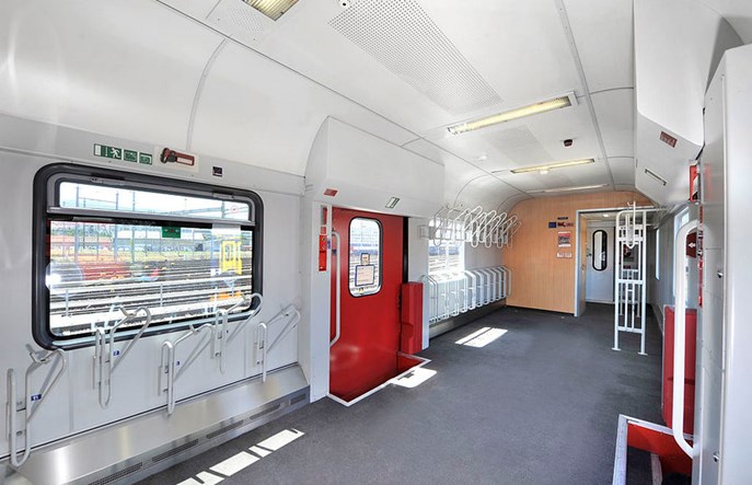 RegioJet kupuje kuszetki z miejscami na rowery