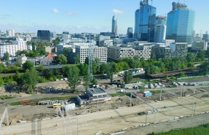Jest umowa na wiadukt do Warszawy Głównej. Prace do końca roku