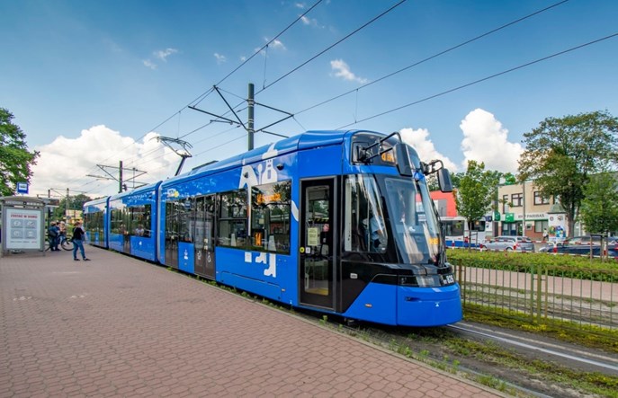 Kraków: Powstanie koncepcja tramwaju do os. Rżąka – z możliwością wydłużenia do Wieliczki